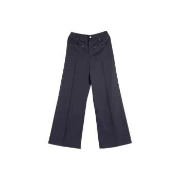 A21 Suit Trousers Women's Black