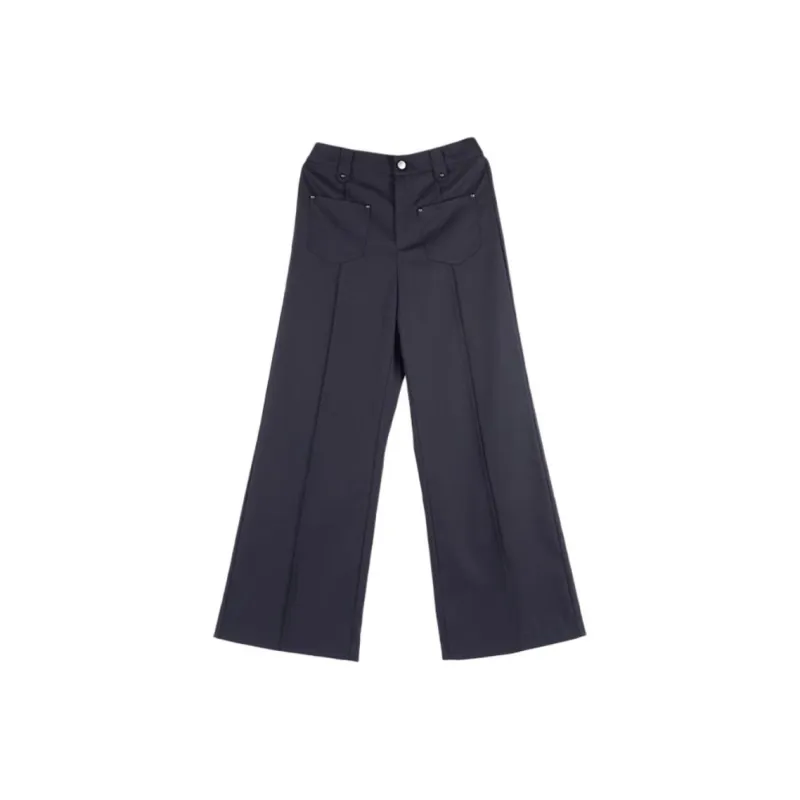 A21 Suit Trousers Women's Black-0