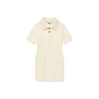 KIRSH Short Sleeved Dress Women's Ivory