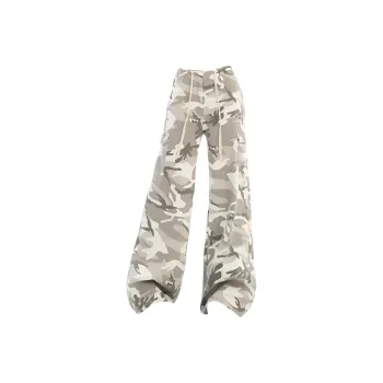 Honey Cargo Pants Women's Camouflage