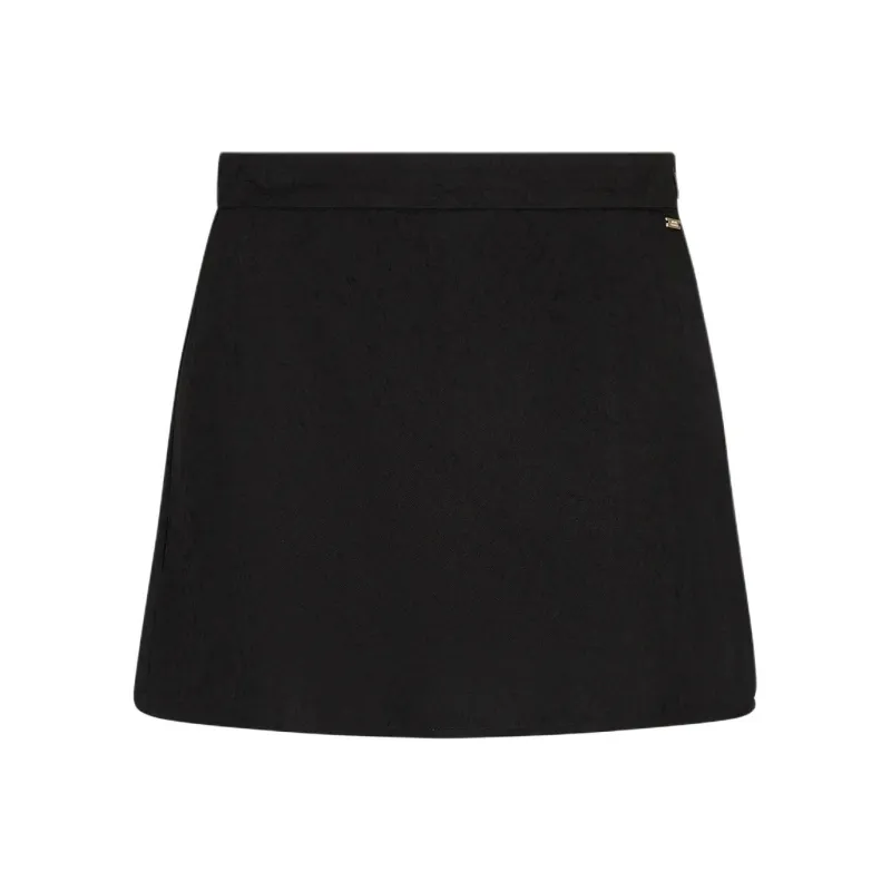 ARMANI EXCHANGE SS24 Casual Shorts Women's Black-0
