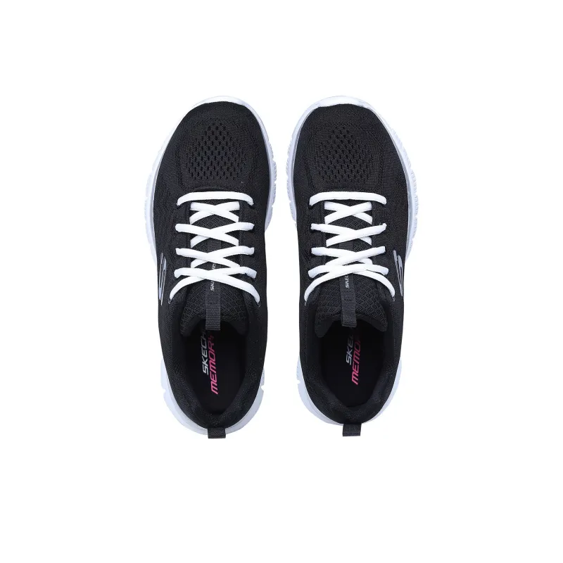 Skechers Graceful Gs Black Women's-3