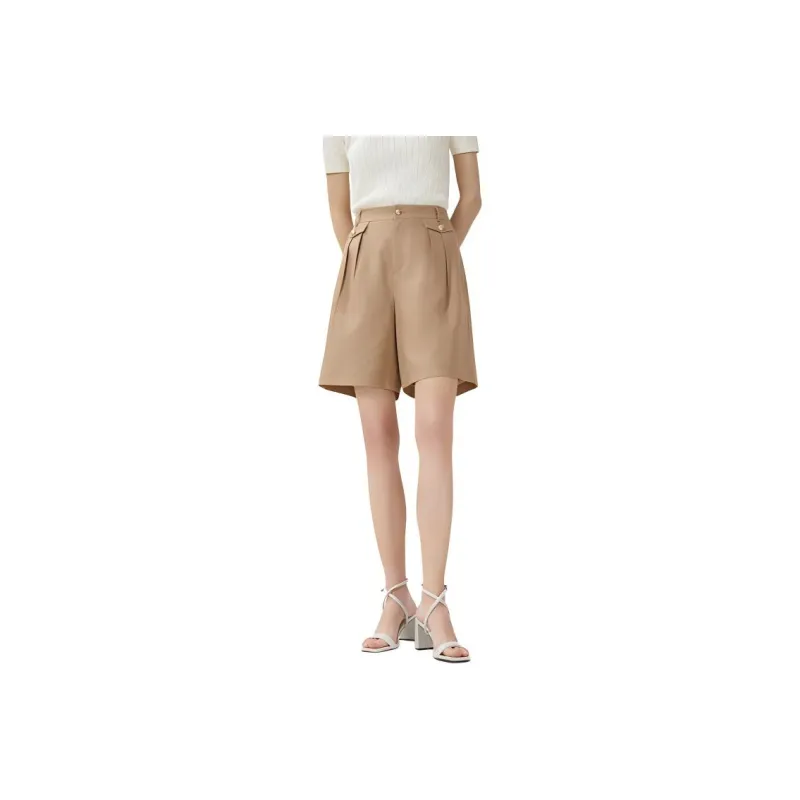 Hush Puppies SS24 Casual Shorts Women's-3
