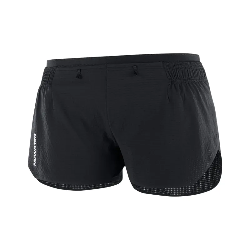 SALOMON SENSE AERO Casual Shorts Women's Black-0