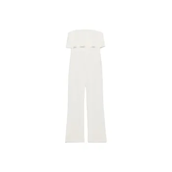 ARITZIA Babaton Commodity Jumpsuit Jumpsuit Women's Light Birch/Light Birch