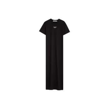 CALVIN KLEIN Dress Women's Space Black