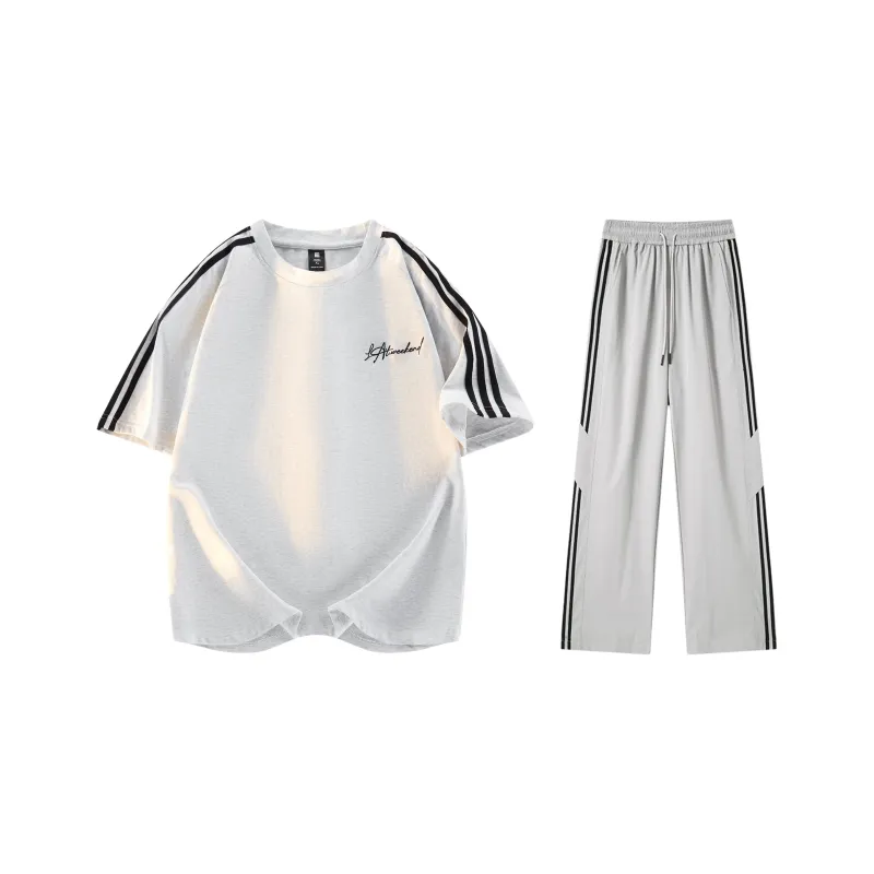 LA'T.WEEKEND Casual Sportswear Unisex-22