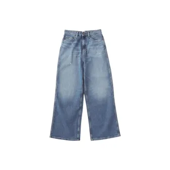 Tommy Hilfiger CLAIRE HGH WD BH6130 Jeans Women's Indigo