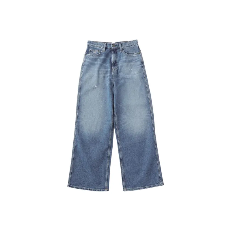 Tommy Hilfiger CLAIRE HGH WD BH6130 Jeans Women's Indigo-0