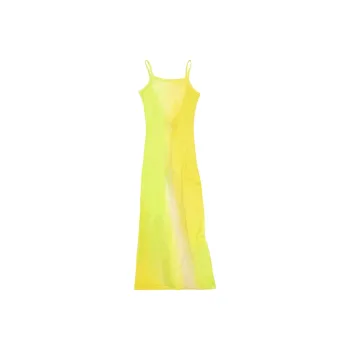 Acne Studios Open Back Strapped Dress