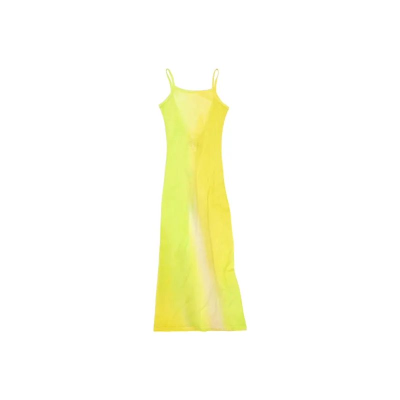 Acne Studios Open Back Strapped Dress-0