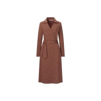 UNIQLO FW23 Long-Sleeved Dresses Women's