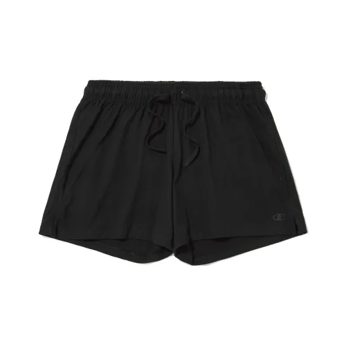 Champion Casual Shorts Women's Black