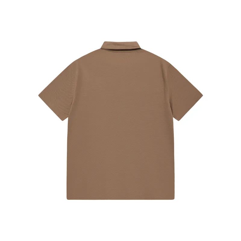 YK&YB Polo Shirts Unisex-16
