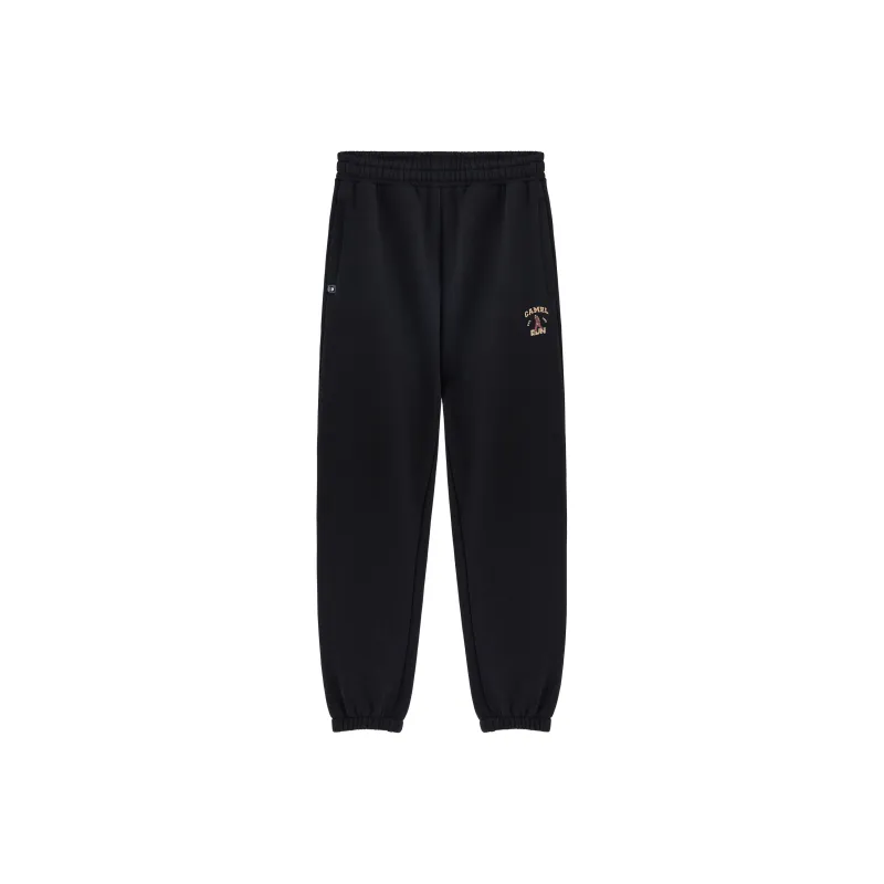 CAMEL Urban Function Series Knitted Sports Pants Women's-0