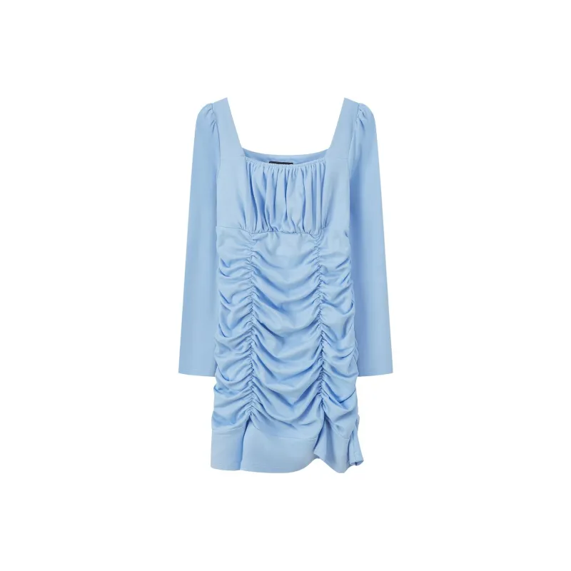 CHUU Long Sleeved Dresses Women's-2