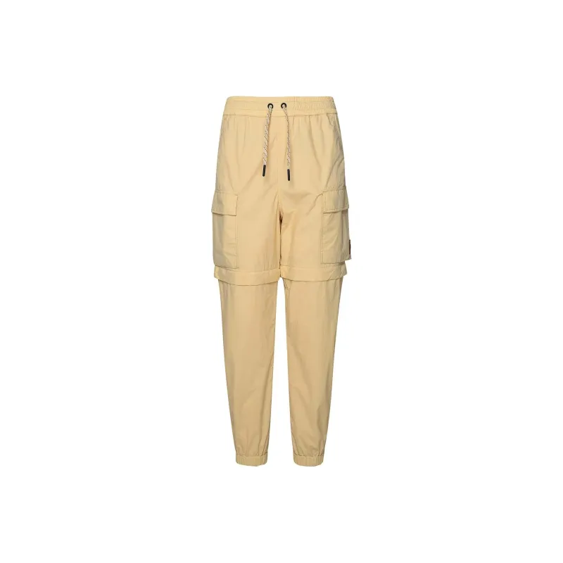 Moncler Pocket Detailed Cargo Trousers-0
