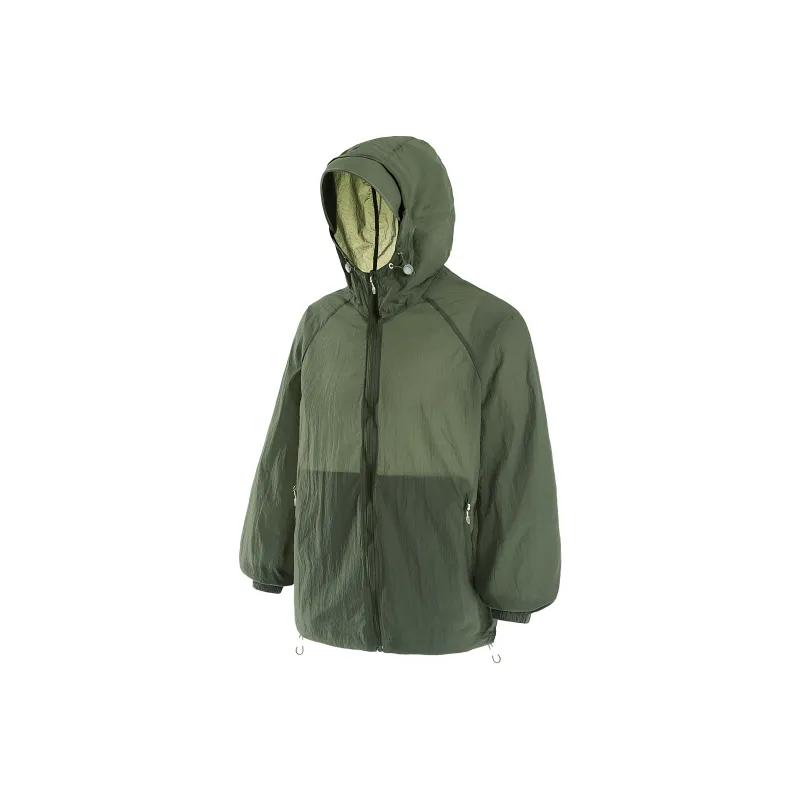 LIGHTNING MONSTER Super Light Breathable UV Protection Sun Protection Clothing Unisex-9