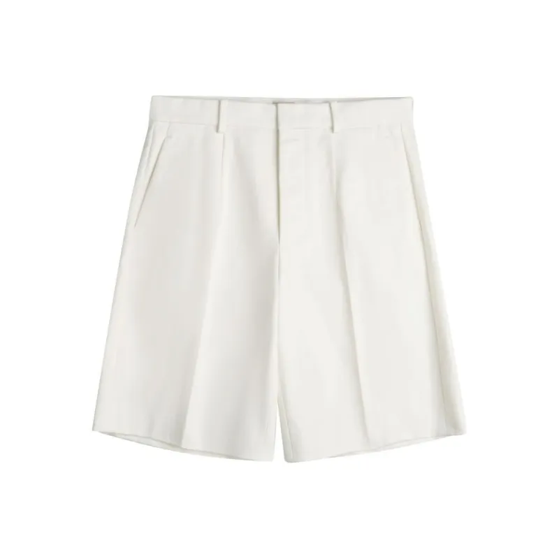 TOD'S Tailored Bermuda Shorts-0