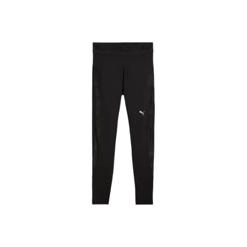 PUMA Leggings 7/8 Con Encaje Para Mujer