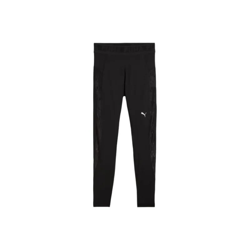 PUMA Lace Women's High Waisted 7/8 Tights-0