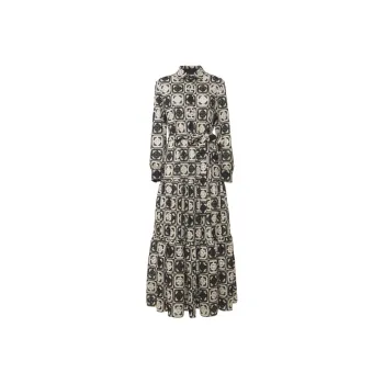 La DOUBLEJ. Long Sleeved Dresses Women's Black