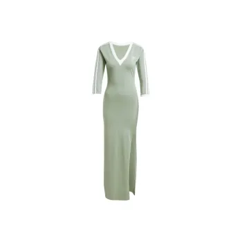 Adidas Originals Adicolor Classics 3 Stripes Maxi Dress