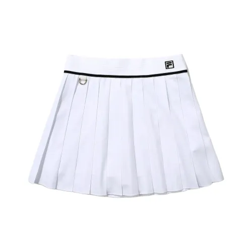 FILA Casual Shorts Women's White
