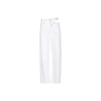 AGOLDE Jeans Women's White