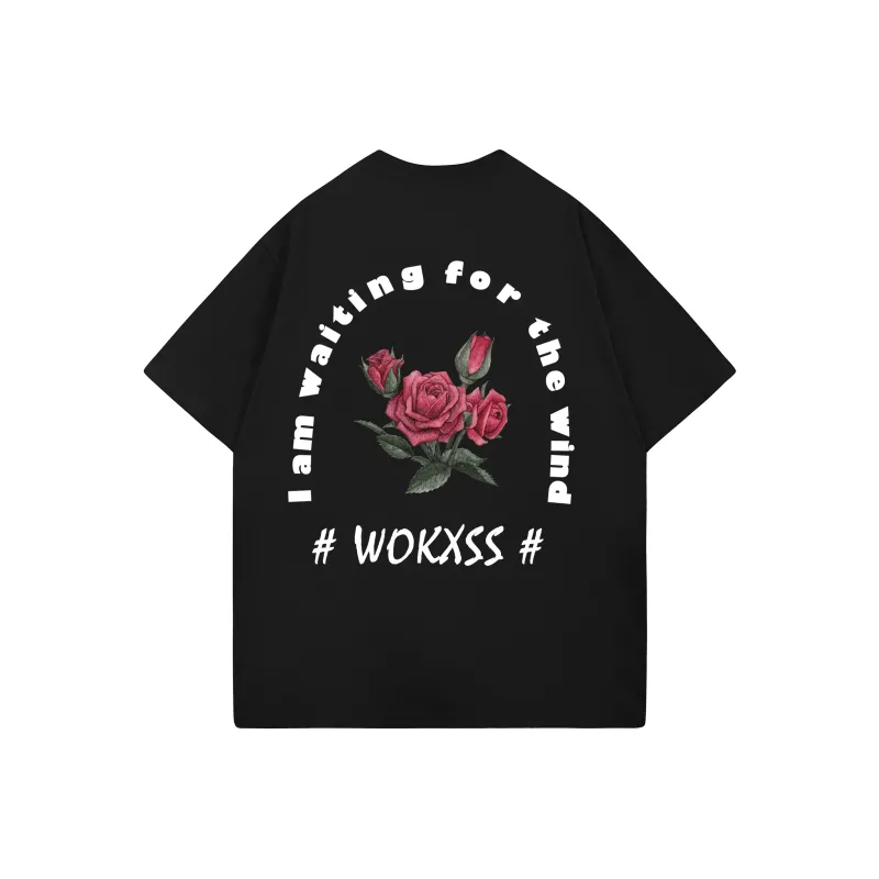 WOKXSS T Shirts Unisex-4