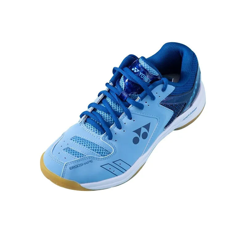 YONEX Power Cushion Badminton Shoes Unisex Low Top Blue-2