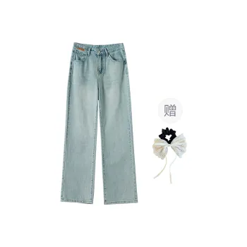 PAVEA Jeans Women's Glacier Blue