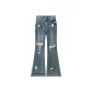 Dark Denim Blue