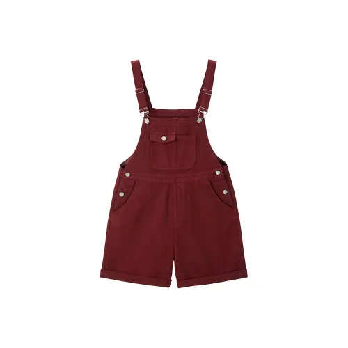 LEDIN Jeans Women's Samba Red