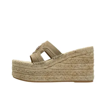 FANSIZHE Slide Slippers Women's Umber