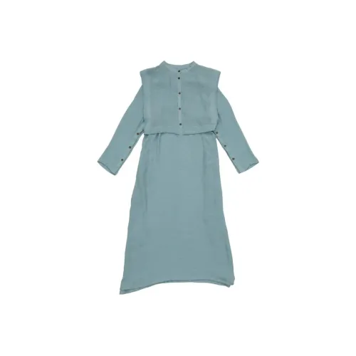 Select MOCA Long-Sleeved Dresses Women's