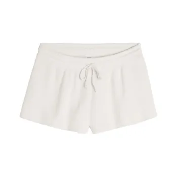 Hollister Casual Shorts Women's Cloud White