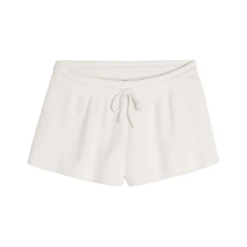 Hollister Casual Shorts Women's Cloud White-0