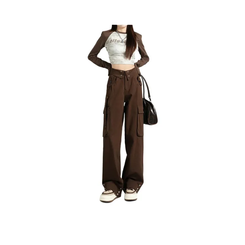 JASONWOOD Cargo Pants Women's-3