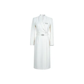 MISSSHINE Long Sleeved Dresses Women's
