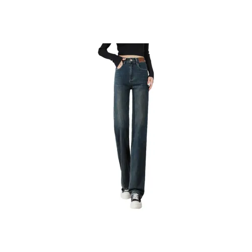 Left Street Right Lane Jeans Women's Concrete Gray