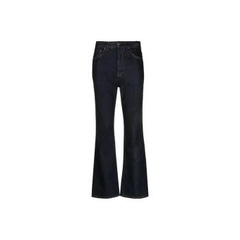 Chloé High-rise Flared Jeans