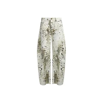 Lioness HORSESHOE JEAN Jeans Women's Snow Leopard