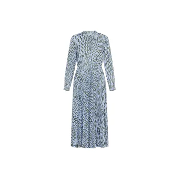 Marella Long-Sleeved Dresses Women's Blue