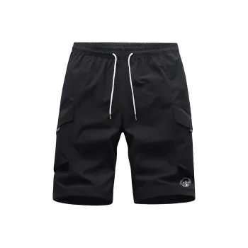 Small Columns Under The Sea Casual Shorts Unisex
