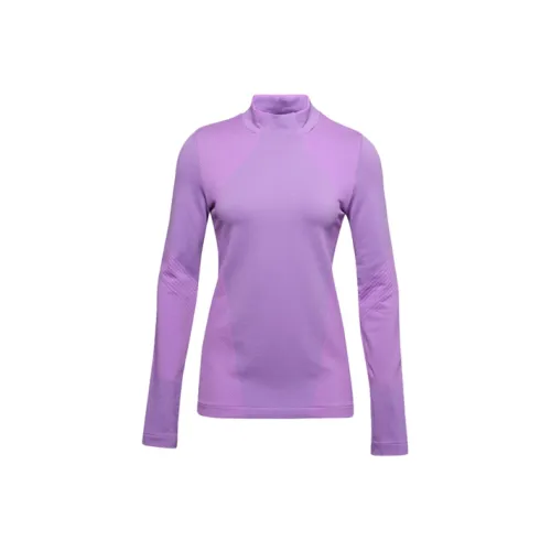 Under Armour Workout Clothing Women's Purple