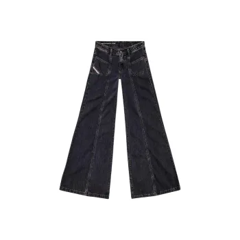 DIESEL Jeans Women's Black