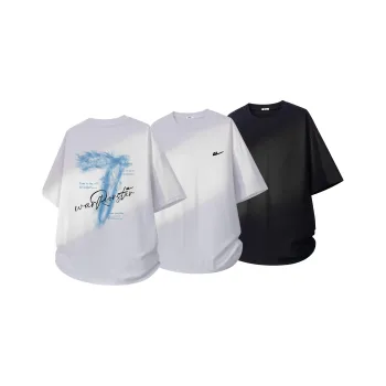 Warrior Feather Collection Riding The Wind Collection T Shirt Unisex 3 Pack