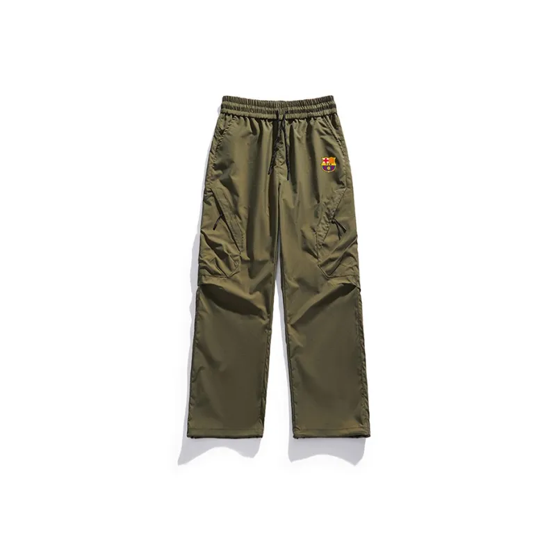 FCB ARCELONA Cargo Pants Unisex-3