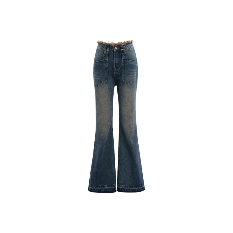 Poyz Jeans Women's Vintage Blue-7